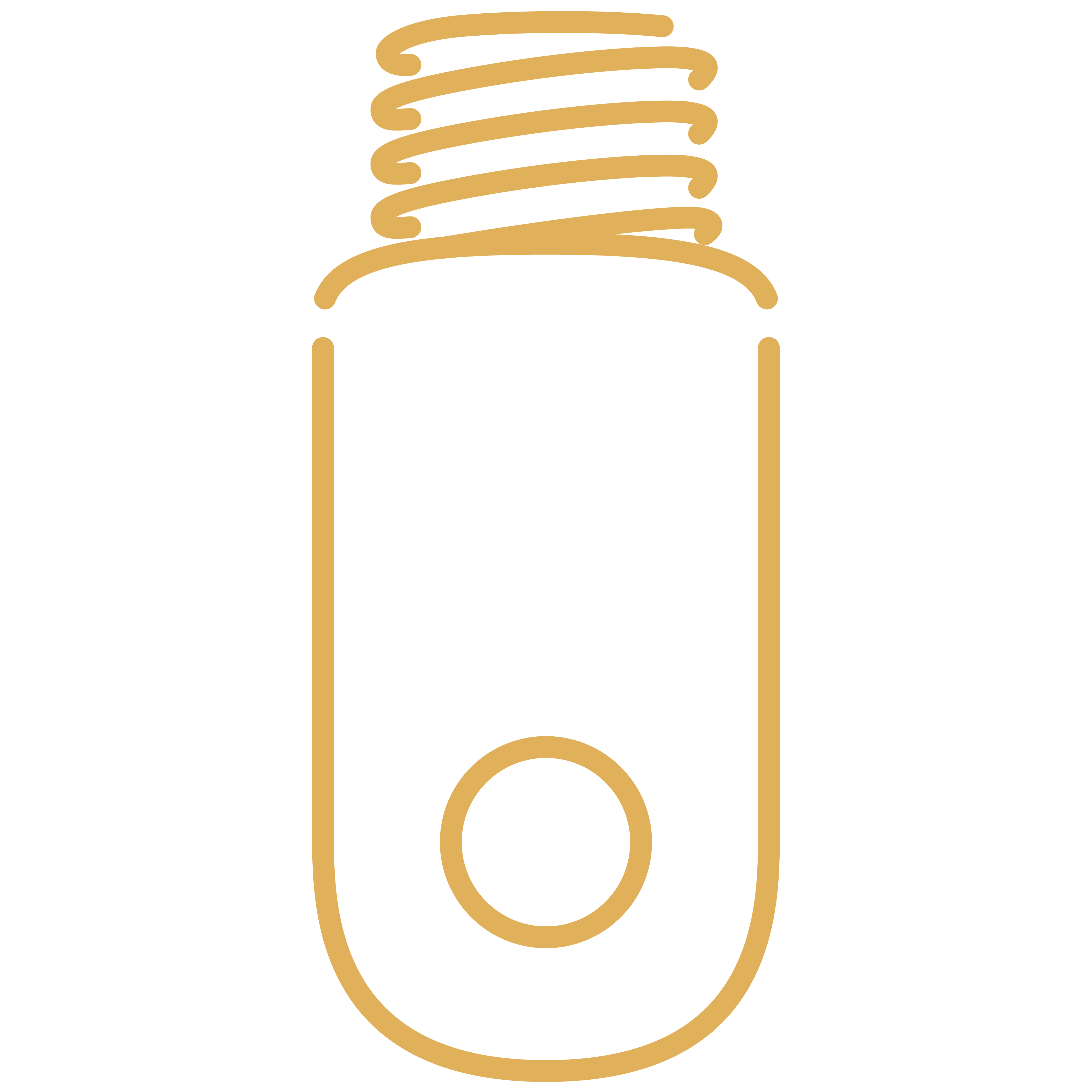 LightCam icon — Amber